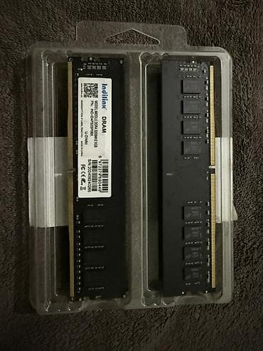 hp laserjet 4200n: Оперативная память, Б/у, 16 ГБ, DDR4, 3200 МГц, Для ПК — 1