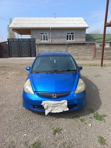 chery arizo: Honda Fit: 2003 г., 1.3 л, Автомат, Бензин, Хэтчбэк — 1