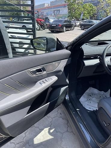 trumpchi s7: Changan : 2026 г., Электромобиль, Кроссовер — 5