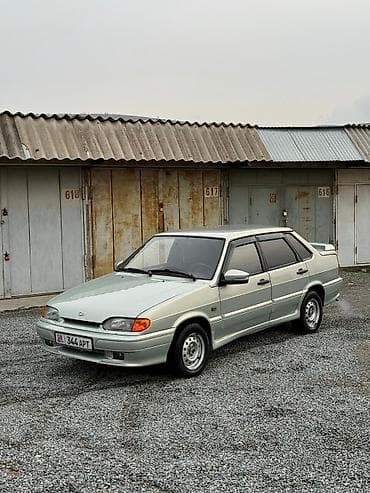 крыло приора: ВАЗ (ЛАДА) Samara: 2003 г., 1.5 л, Ручные, Бензин, Седан — 7