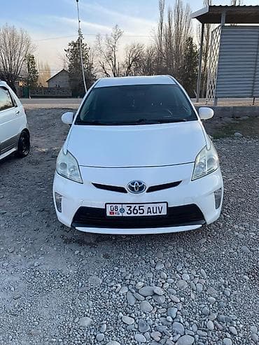 тойота приус с: Toyota Prius: 2012 г., 1.8 л, Вариатор, Гибрид, Хэтчбэк — 9