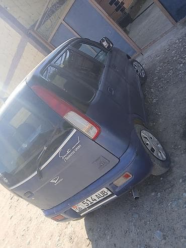 Унаа сатуу: Daihatsu Sonica: 2001 г., 0.8 л, Кол менен иштөөчү, Бензин, Хетчбек — 4