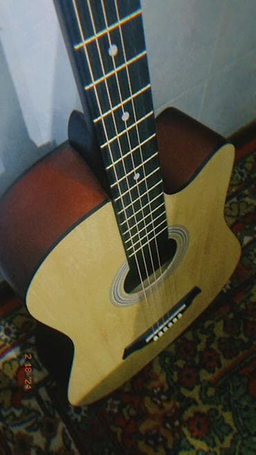 барабанный: Гитары — 3