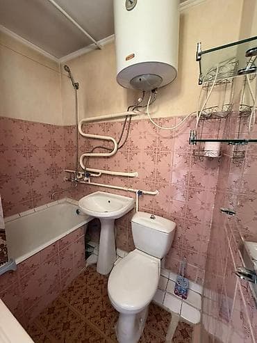 горное маевка: 1 комната, 1 м², 104 серия, 4 этаж — 8