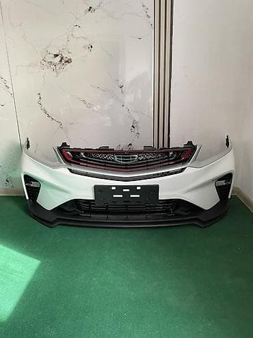 shadow line: Бампер Geely, Новый, Оригинал — 2