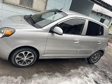 киа морнигк: Kia Morning: 2009 г., 0.1 л, Ручные, Бензин, Хэтчбэк — 3