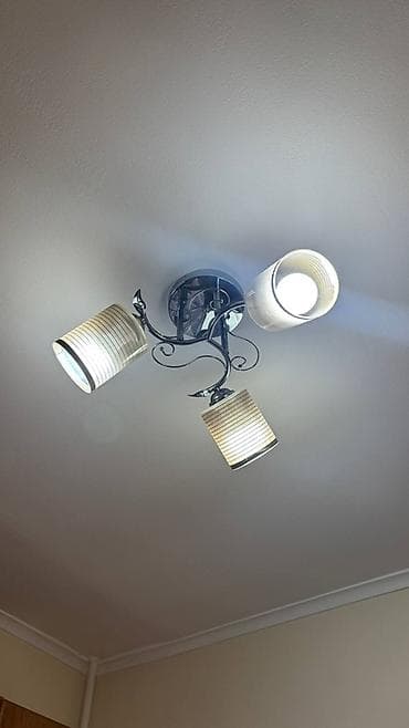 Люстралар: Люстры потолочные, 2 модели — 3