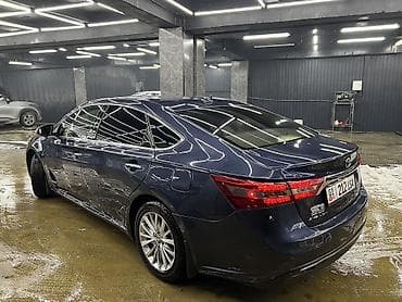 тойота авалон 2017: Toyota Avalon: 2017 г., 2.5 л, Вариатор, Гибрид, Седан — 3