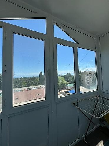 кыргыз недвижимость ош: 4 бөлмө, 102 м², 105-серия, 5 кабат, Косметикалык ремонт — 4