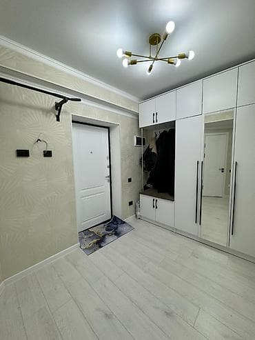 Продажа квартир: 1 комната, 53 м², Рабочий Городок 8 этаж, Дизайнерский ремонт — 7