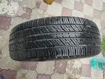 hankook: Шины 235 / 60 / R 18, Лето, Пара, Внедорожные (АТ/МТ), Корея, Hankook — 1