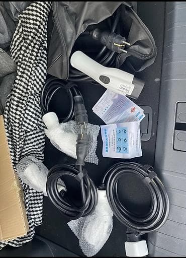 куплю сетку: Портативное зарядное устройство для электромобилей (EVSE) с сетевой — 2