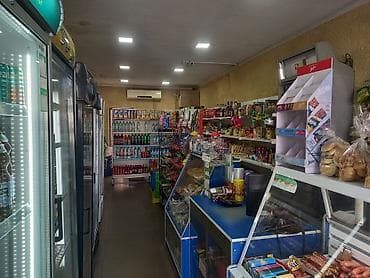 аренда фикс: Магазин, Отдельностоящий магазин, 37 м² Действующий, С оборудованием — 6