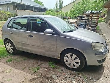 volkswagen polo: Volkswagen Polo: 2009 г., 1.6 л, Механика, Бензин, Хэтчбэк — 9