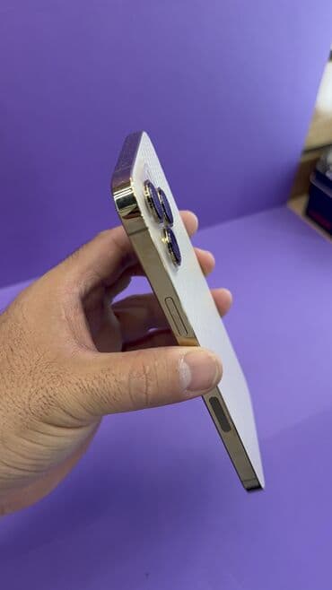 обс: IPhone 13 Pro Max, Б/у, 512 ГБ, 87 % — 2