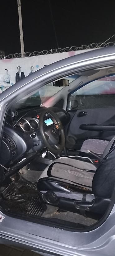 хонда жазз продаю: Honda Jazz: 2003 г., 1.5 л, Автомат, Бензин, Хэтчбэк — 1