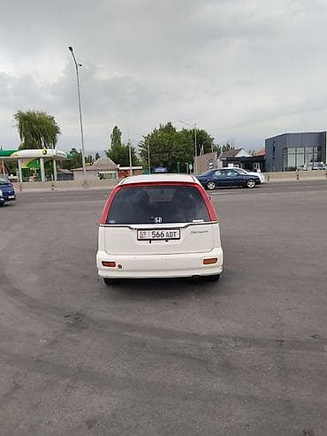 матор стрим: Honda Stream: 2002 г., 1.7 л, Автомат, Бензин, Минивэн — 3