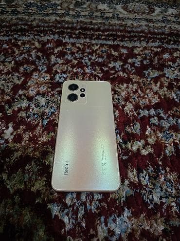 Redmi, Redmi Note 12, Колдонулган, 256 ГБ, түсү - Саргыч боз, 2 SIM lalafo.kg да Redmi, Redmi Note 12, Колдонулган, 256 ГБ, түсү - Саргыч боз, 2 SIM