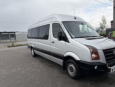 ворт вокс: Volkswagen Volksbus: 2008 г., 2.5 л, Механика, Дизель, Бус — 3