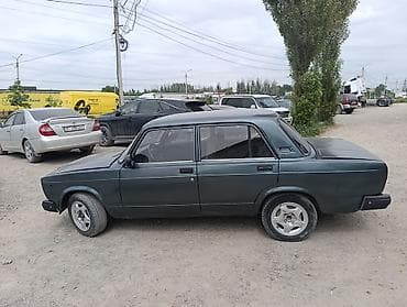 Продажа авто: ВАЗ (ЛАДА) 2107: 2010 г., 1.6 л, Механика, Бензин, Седан — 7