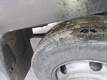 sprinter 2003: Грузовик, Mercedes-Benz, Стандарт, 7 т, Б/у — 9