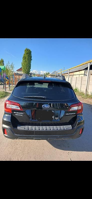субару оут: Subaru Outback: 2019 г., 2.5 л, Вариатор, Бензин, Кроссовер — 5
