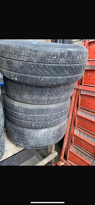 зиг: Шины 215 / 60 / R 18, Лето, Комплект, Легковые, Hankook — 1