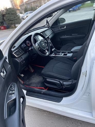 парковый оптима: Kia Optima: 2018 г., 2.4 л, Автомат, Бензин, Седан — 10