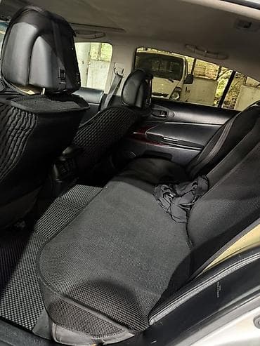 daewoo arcadia: Lexus GS: 2009 г., 3.5 л, Автомат, Гибрид, Седан — 8