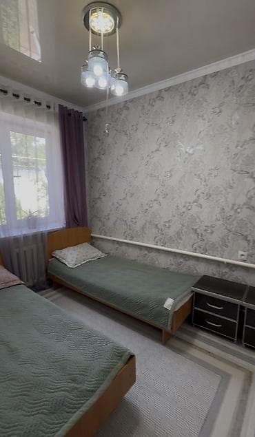 Дома: 🏡 Продам уютный дом в Токмоке, район Покровка, ул. Полевая 📐 Площадь — 5