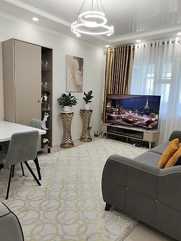 alinur classic: 4 комнаты, 87 м², 105 серия, 5 этаж, Евроремонт — 3