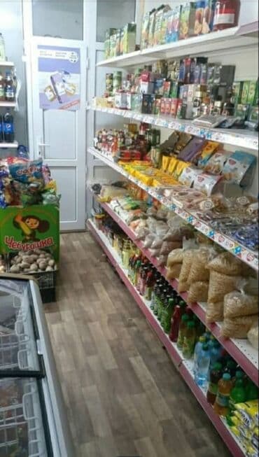 оборудования для магазина: 8 мкр Сдается магазин Площадь: 25м2 Видеонаблюдение и сигнализация — 3