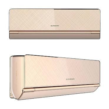 almacom: Сплит-система, Almacom, Новый, 35-40 м², Инверторный — 6