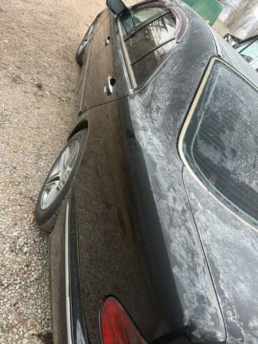 LDV: Mercedes-Benz E-Class: 1999 г., 2.7 л, Автомат, Дизель, Седан — 5