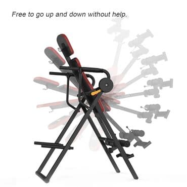 тренажер гиперэкстензия купить бу: Инверсионный стол для занятий спортом и расслабления спины. Рама — 5