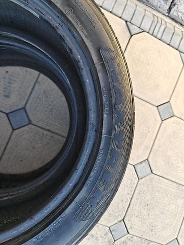 груза мтз: Шины 225 / 50 / R 17, Лето, Пара, Легковые, Maxtrek — 1