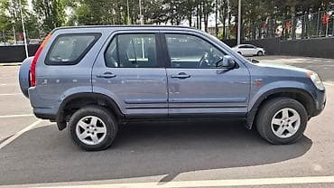 авто из киргистана: Honda CR-V: 2003 г., 2 л, Механика, Бензин, Кроссовер — 5
