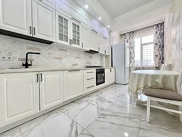 квартира сдаётся джал: 3 комнаты, Собственник, Без подселения, С мебелью полностью — 1