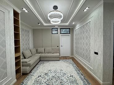 квартира политех: 2 комнаты, 62 м², Элитка, 5 этаж, Дизайнерский ремонт — 4