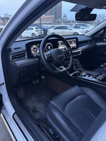 ki k5: Kia K5: 2024 г., 2 л, Автомат, Бензин, Седан — 5