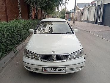 нисан пристиж: Nissan Bluebird: 2002 г., 1.8 л, Автомат, Бензин, Седан — 9