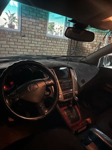 хонда цивик ферио бишкек: Lexus RX: 2004 г., 3.3 л, Автомат, Бензиновая, Кроссовер — 5
