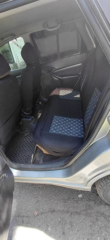 авто портер: Ford Focus: 2002 г., 1.8 л, Механика, Дизель, Универсал — 5