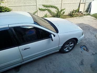 генератор сефиро: Nissan Cefiro: 1996 г., 2 л, Автомат, Бензин, Седан — 1
