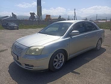 gs lexus: Toyota Avensis: 2003 г., 1.8 л, Автомат, Бензин, Седан — 6