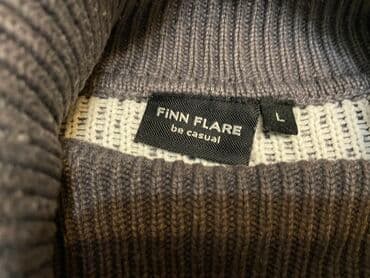 меняю на 14: Продам Свитер Finn Flare be casual (размер L) — 3