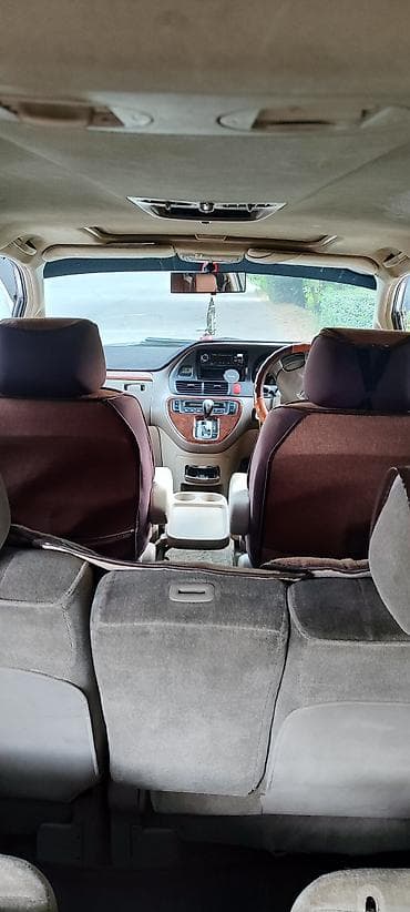 ноускат одиссей: Honda Odyssey: 2000 г., 2.3 л, Автомат, Бензин, Минивэн — 4
