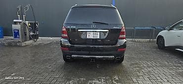 мерседес бенс 2 7: Mercedes-Benz GL-Class: 2007 г., 4.7 л, Автомат, Бензин, Внедорожник — 6