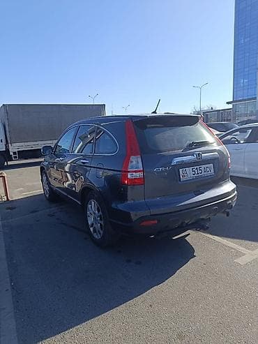 Продажа авто: Honda CR-V: 2008 г., 2 л, Автомат, Газ, Кроссовер — 3