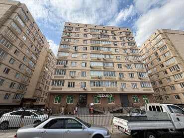 квартира в военно антоновке: 2 комнаты, 72 м², Элитка, 9 этаж, ПСО (под самоотделку) — 4